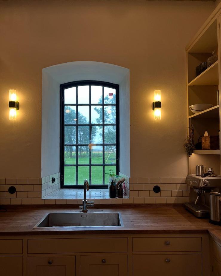 Shaker-kök Svenstorps mejeri